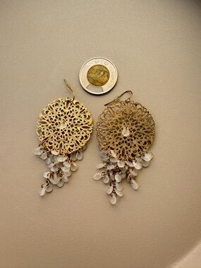 Vintage Drop Earrings